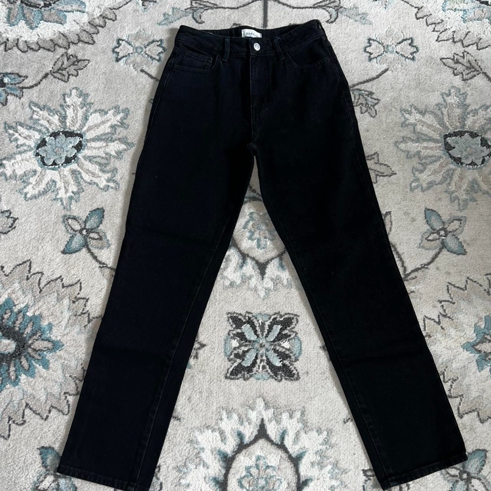 PacSun Black Straight Leg Women's Jeans